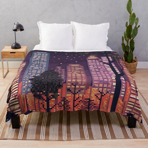 Item preview, Dusk City Dreamscape designed and sold by Buzz126.
