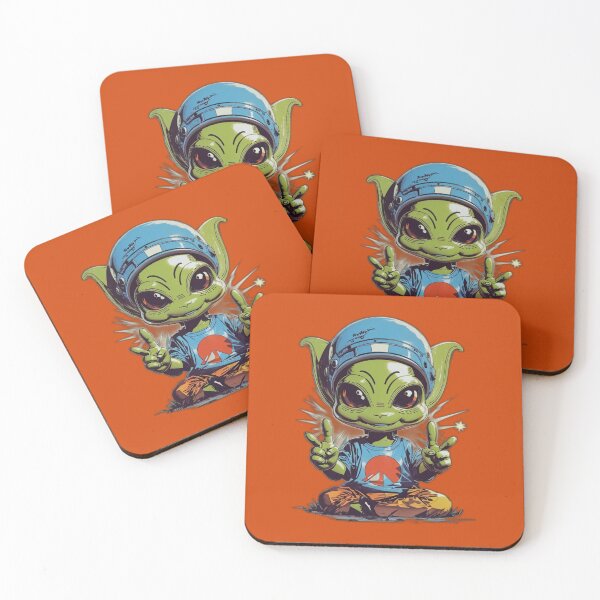 Item preview,  Little Galactic Explorer designed and sold by ArtVibeInk.