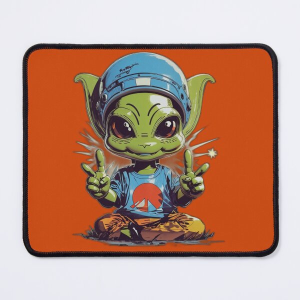 Item preview, Little Galactic Explorer designed and sold by ArtVibeInk.