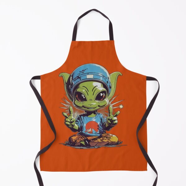 Item preview, Little Galactic Explorer designed and sold by ArtVibeInk.