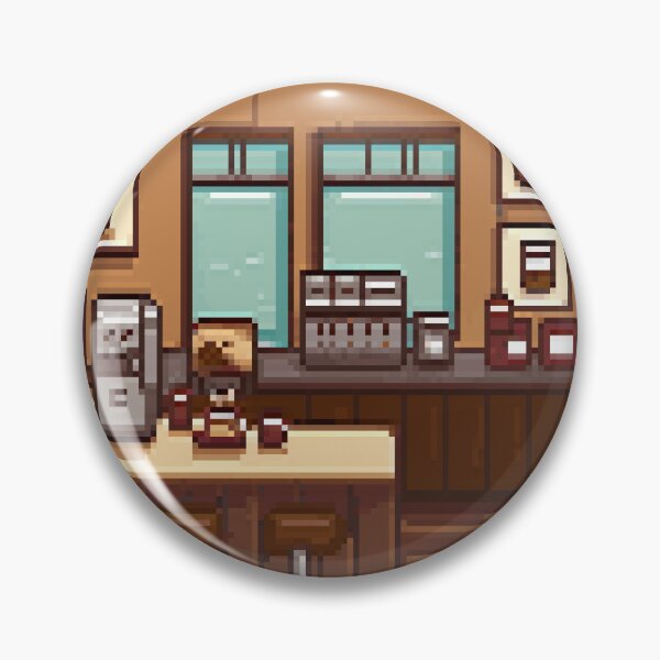 Item preview, Cozy Café Corner designed and sold by Buzz126.