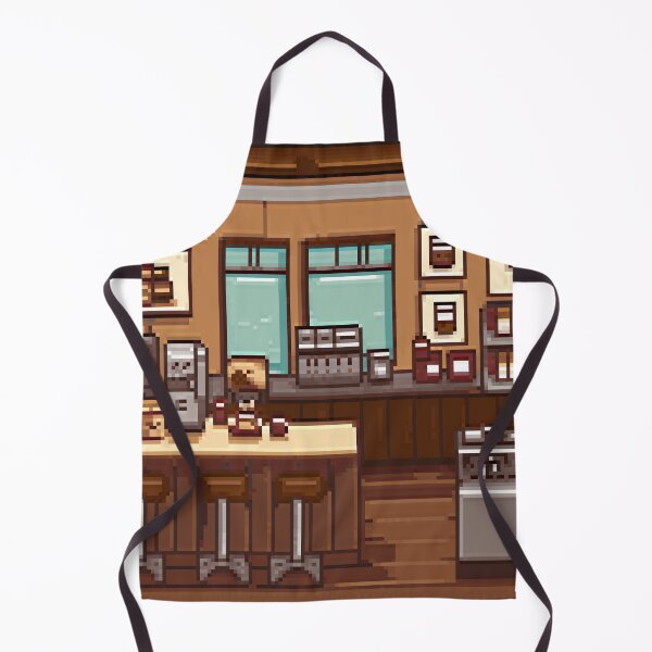 Item preview, Cozy Café Corner designed and sold by Buzz126.