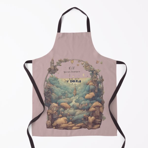 Item preview, if you can dream you can do it designed and sold by t-an.