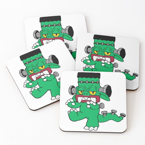 Item preview, Frankenstein Hodag designed and sold by COOLKJS0.