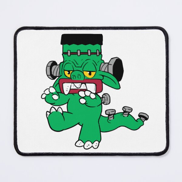 Item preview, Frankenstein Hodag designed and sold by COOLKJS0.
