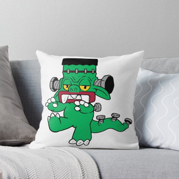 Aperçu de l'œuvre Frankenstein Hodag créée et vendue par COOLKJS0.