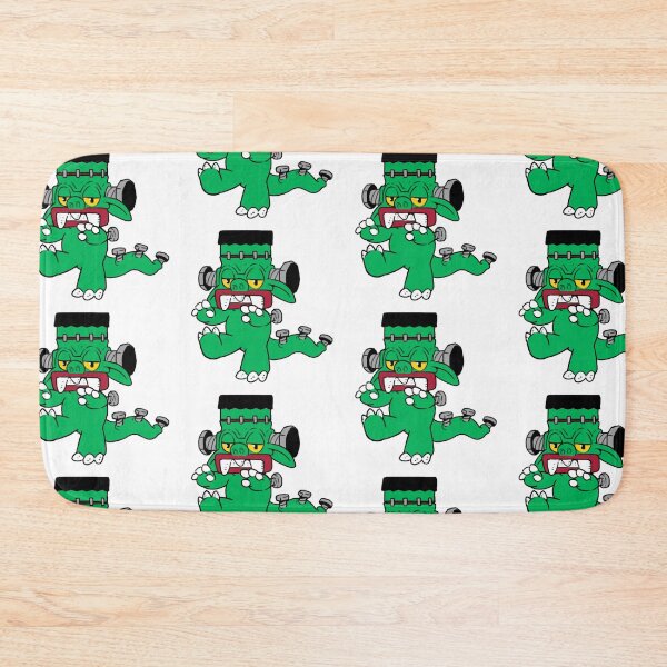 Item preview, Frankenstein Hodag designed and sold by COOLKJS0.