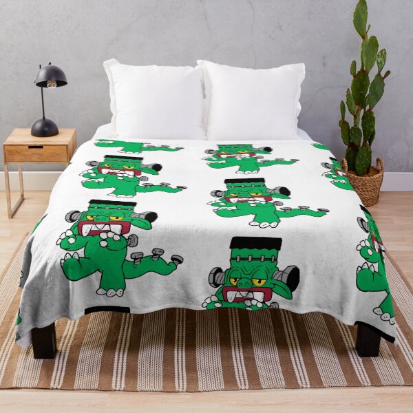 Item preview, Frankenstein Hodag designed and sold by COOLKJS0.