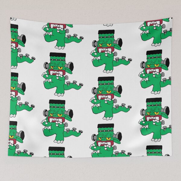 Item preview, Frankenstein Hodag designed and sold by COOLKJS0.