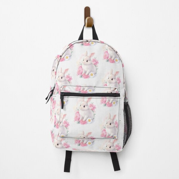 Item preview, Bunny in Bloom designed and sold by NickTaroDesign.