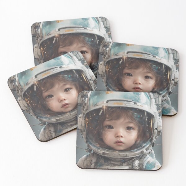 Item preview, Space Girl designed and sold by KriAtor-Designs.