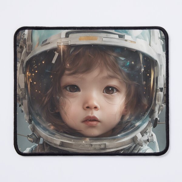 Item preview, Space Girl designed and sold by KriAtor-Designs.