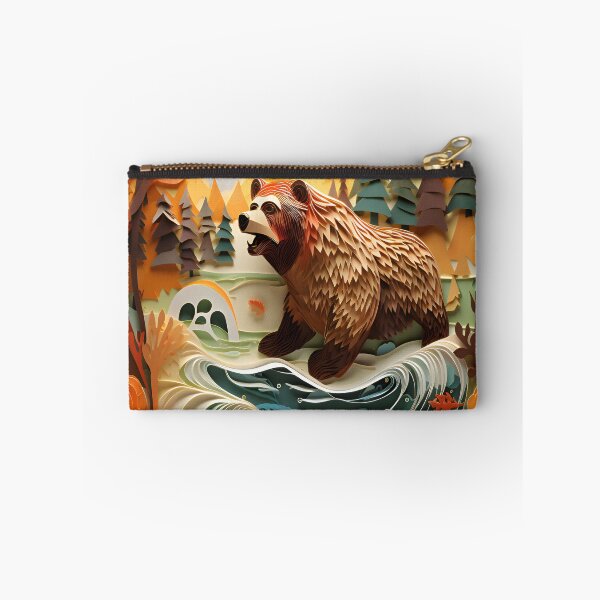 Item preview, Roar in Layers designed and sold by DigitalDoodleDK.