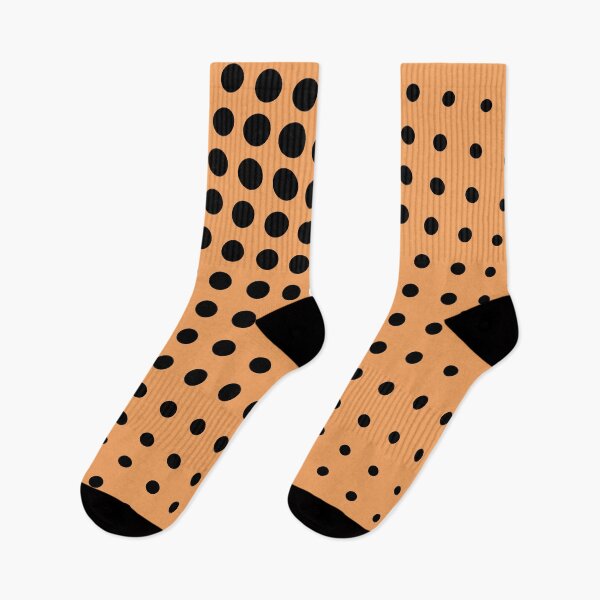 Item preview, Sandy Brown Dots Abstract Pattern. designed and sold by ARichArts.