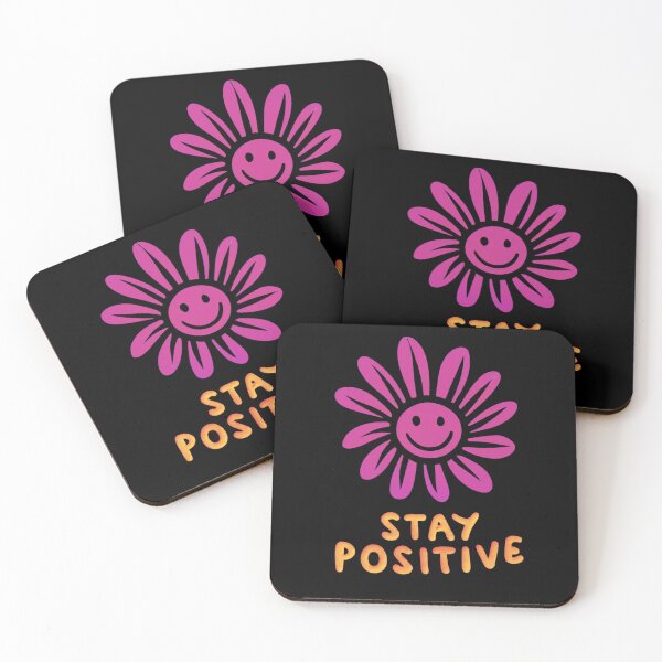 Item preview, Stay Positive Funny Gifts For Positive People designed and sold by CHRIS-POD.