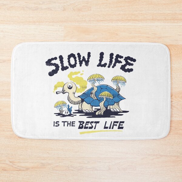 Item preview, Slow Life designed and sold by skitchism.