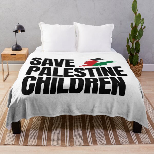 Item preview, Save Palestine Childre designed and sold by InstaCreatives.