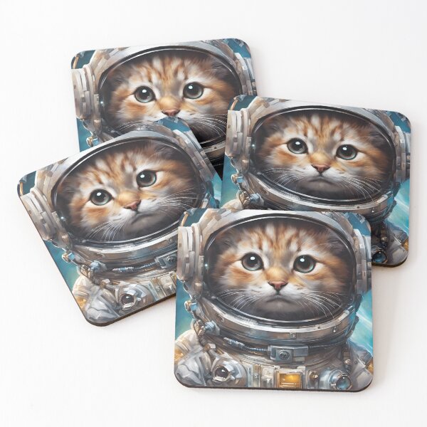 Item preview, Space Cat designed and sold by KriAtor-Designs.
