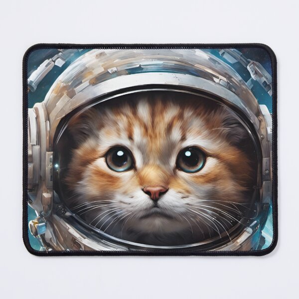 Item preview, Space Cat designed and sold by KriAtor-Designs.