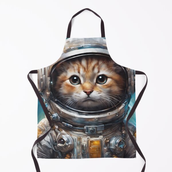 Item preview, Space Cat designed and sold by KriAtor-Designs.