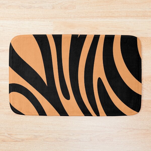 Item preview, Sandy Brown Animal Abstract Pattern. designed and sold by ARichArts.