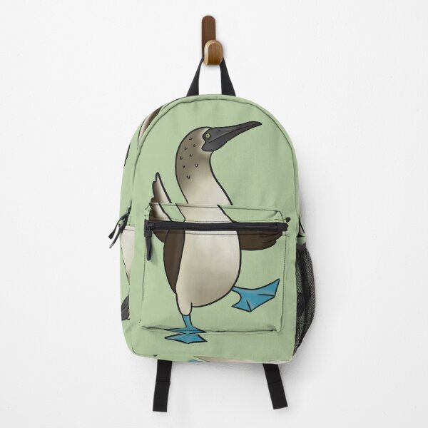 Item preview, Blue-footed booby designed and sold by Milanicole.