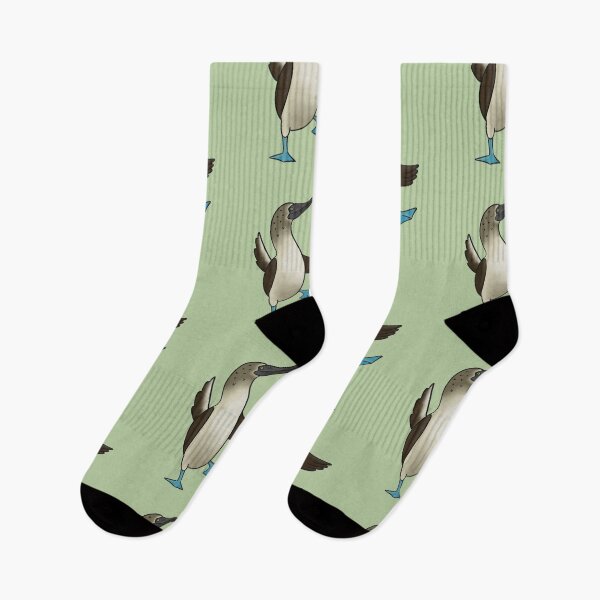 Item preview, Blue-footed booby designed and sold by Milanicole.