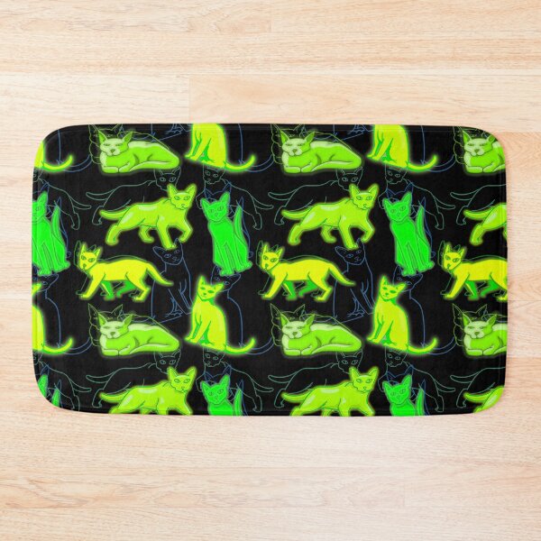 Item preview, Ray Cats designed and sold by ElainesBuffet.