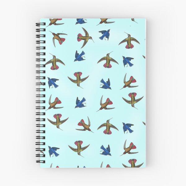 Artikelvorschau, Flying Birds Pattern entworfen und verkauft von PJDesignsESP.