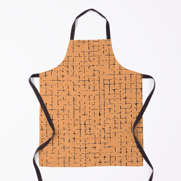Item preview, Sandy Brown Meshed Abstract Pattern. designed and sold by ARichArts.