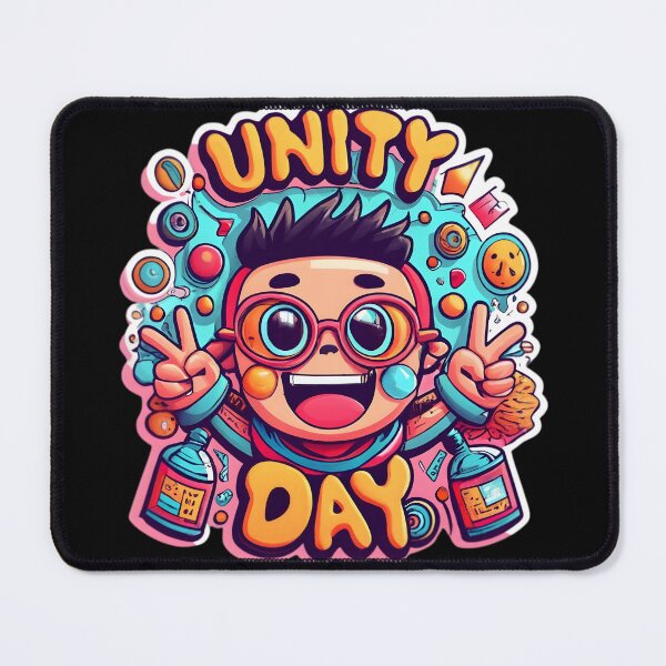 Item preview, Unity Day designed and sold by Graphics Galore.