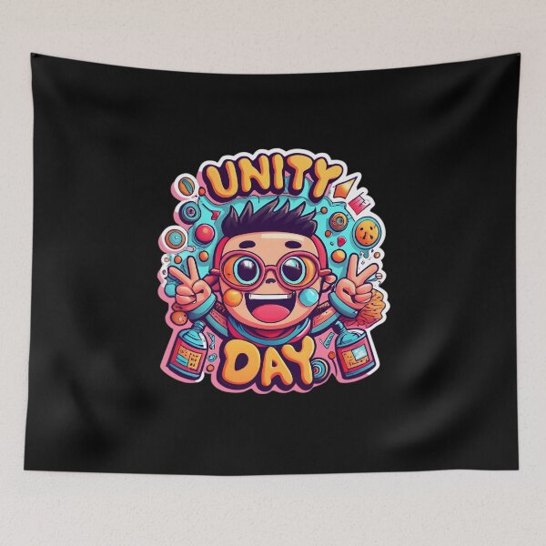 Item preview, Unity Day designed and sold by Graphics Galore.