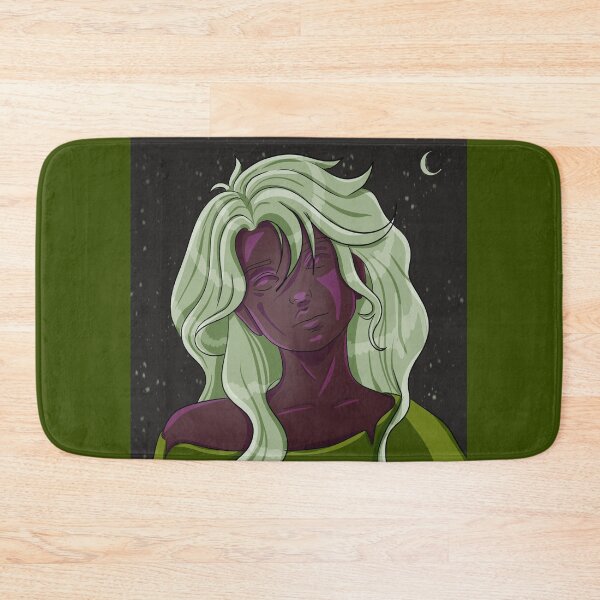 Item preview, alien girl- night sky purple  designed and sold by CitrusRock17.