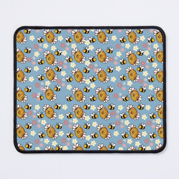 Item preview, Honey Bees and Hives designed and sold by Ellimade.