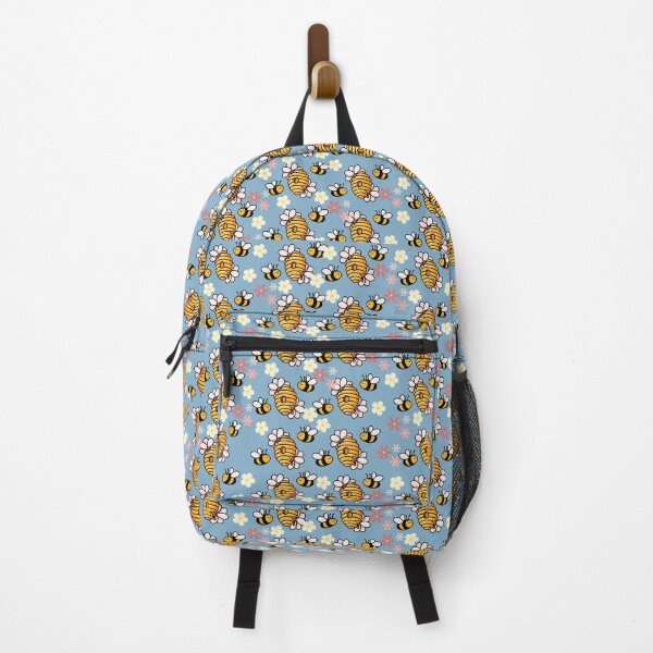 Item preview, Honey Bees and Hives designed and sold by Ellimade.