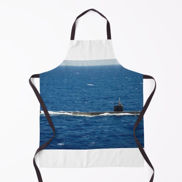 Item preview, STK109756M-Attack submarine USS Cheyenne. designed and sold by StocktrekImages.
