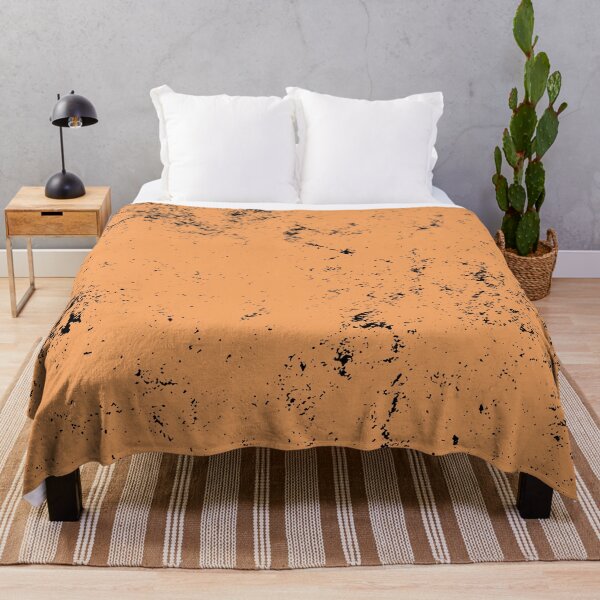 Item preview, Sandy Brown Dusted Abstract Pattern. designed and sold by ARichArts.