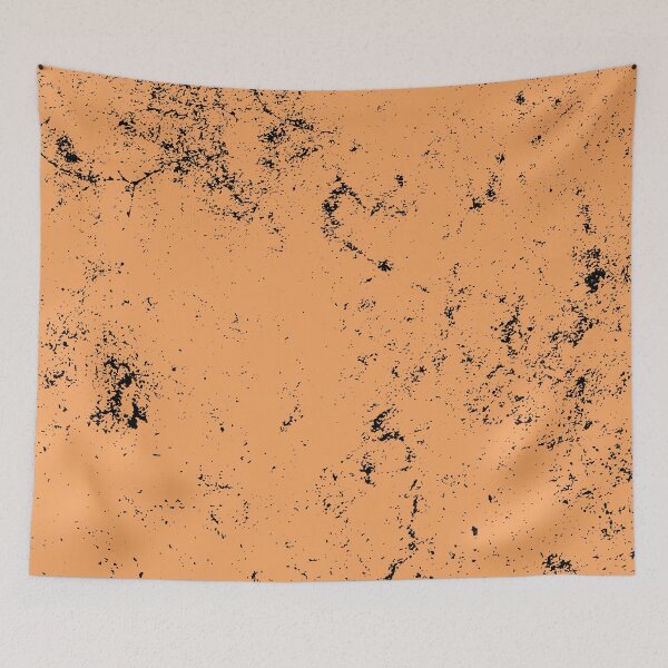 Item preview, Sandy Brown Dusted Abstract Pattern. designed and sold by ARichArts.