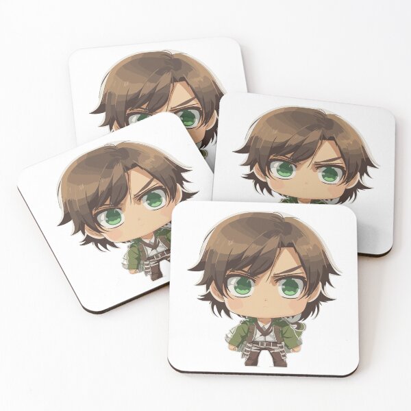 Item preview, Chibi Eren designed and sold by InkInspiratons.
