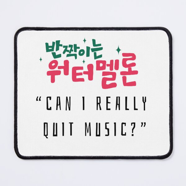 Item preview, Twinkling Watermelon Korean Drama designed and sold by ArtRaftPro.
