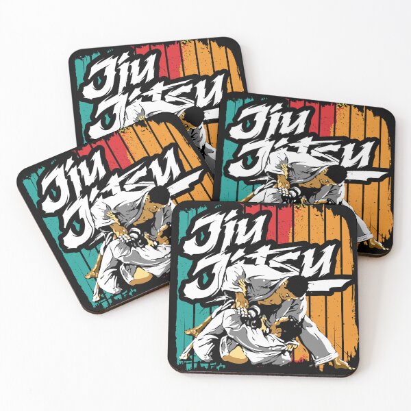 Item preview, Jiu Jitsu Shirts Aggressive Cuddling Vintage designed and sold by VinBasis.