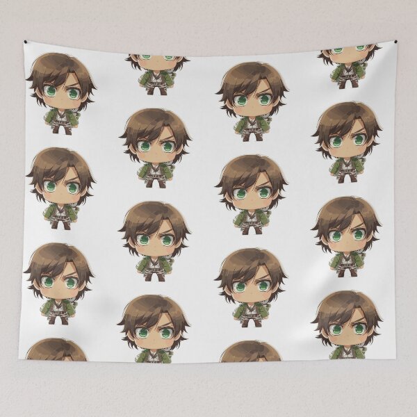 Item preview, Chibi Eren designed and sold by InkInspiratons.