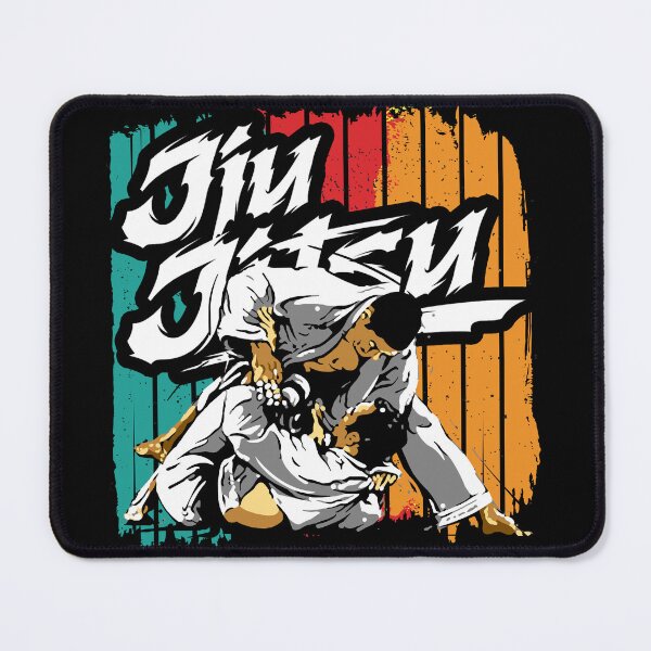 Item preview, Jiu Jitsu Shirts Aggressive Cuddling Vintage designed and sold by VinBasis.