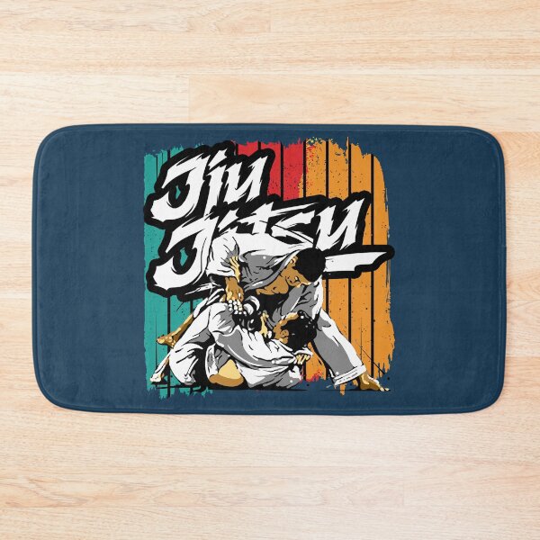 Item preview, Jiu Jitsu Shirts Aggressive Cuddling Vintage designed and sold by VinBasis.