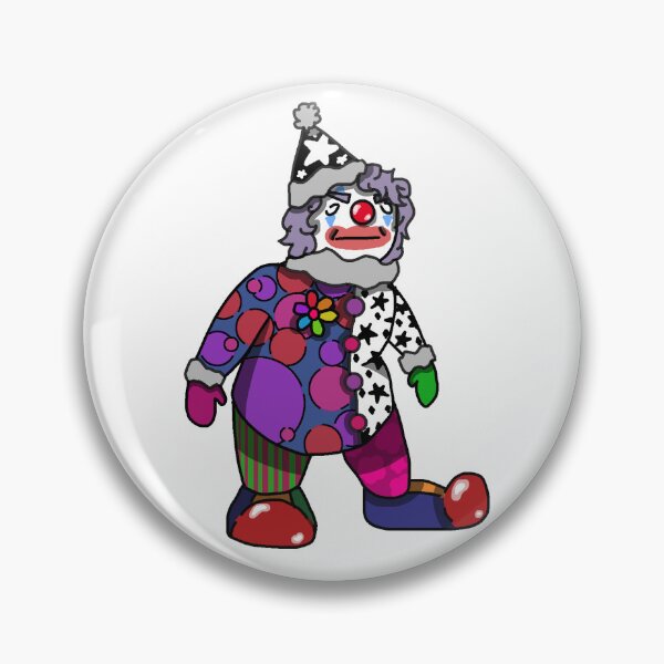 Item preview, Angry clown  designed and sold by Ph2506.