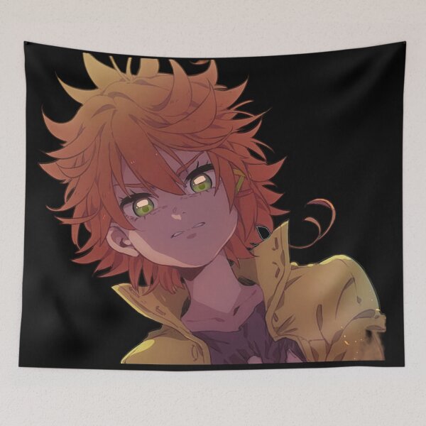 Item preview, The Promised Neverland - Emma designed and sold by florenceboo.