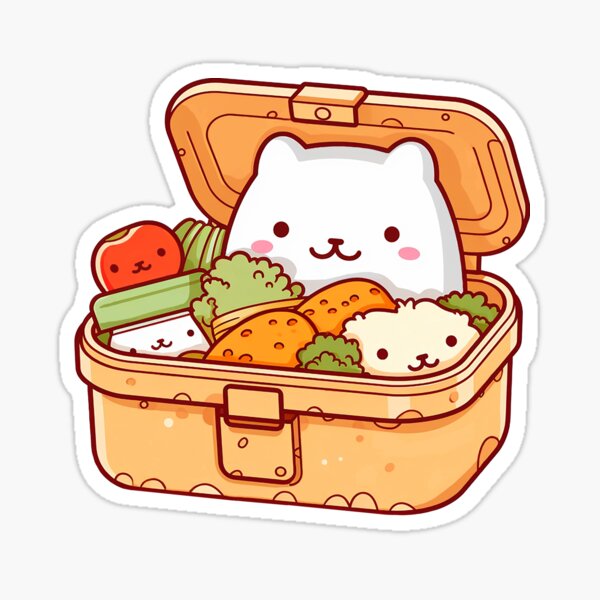 Cutesy Cartoon Lunch Boxes : sanrio bento boxes