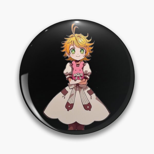 Item preview, The Promised Neverland - Emma designed and sold by florenceboo.
