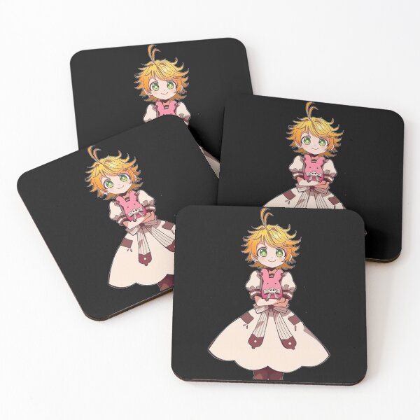 Item preview, The Promised Neverland - Emma designed and sold by florenceboo.