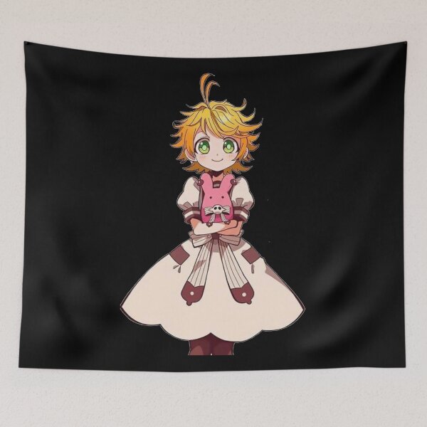 Item preview, The Promised Neverland - Emma designed and sold by florenceboo.